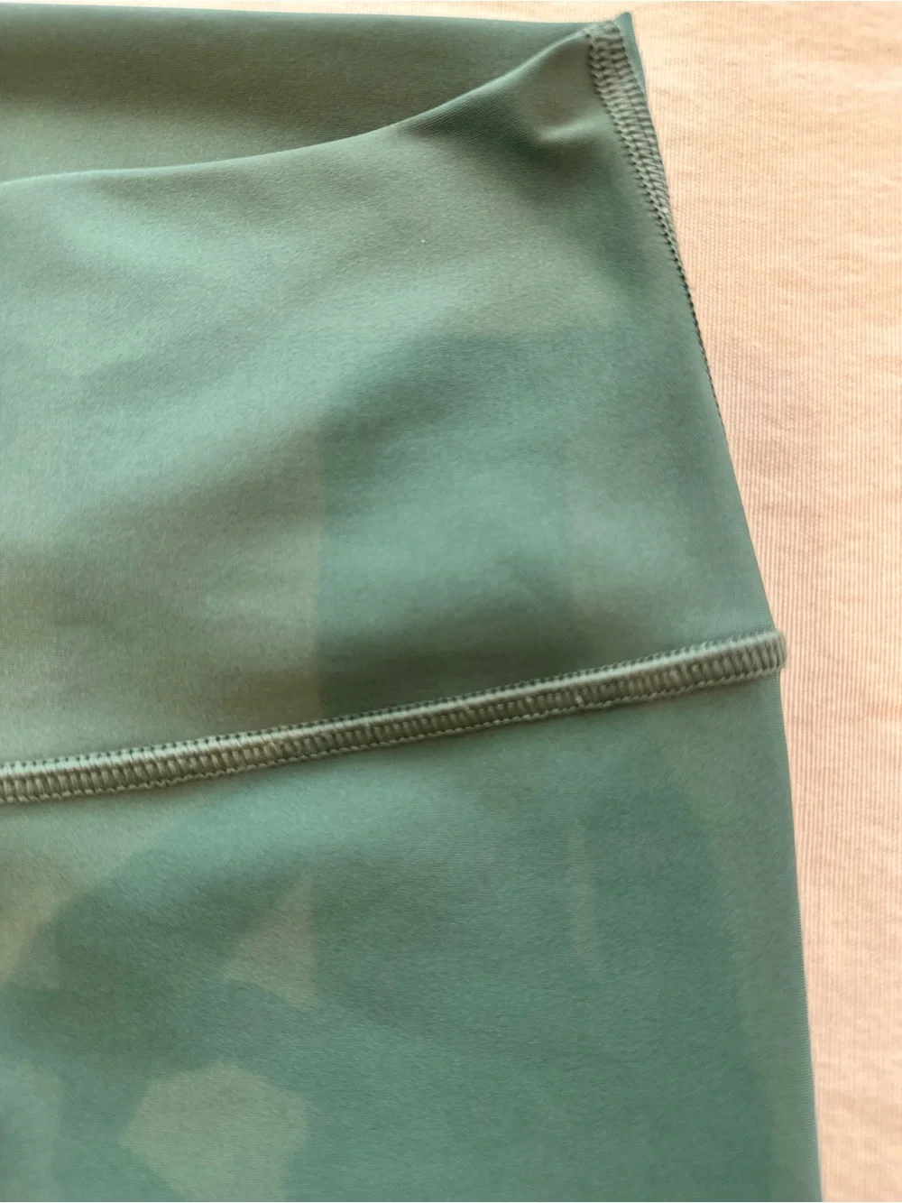 ALO Yoga High-Waist Leggings in Teal